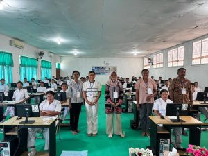 Try Out Ukomnas 2025 di Unipa: Dari Deg-degan Jadi Level Up Calon Nakes