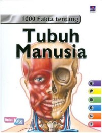 Image of 1000 Fakta Tentang Tubuh Manusia