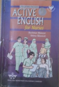 Image of Active English For Nurse