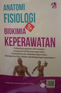 Image of Anatomi Fisiologi & Biokimia Keperawatan