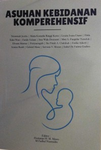 Image of Asuhan Kebidanan Komprehensif
