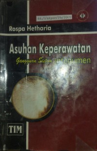 Image of Asuhan Keperawatan Gangguan Sistem Integumen