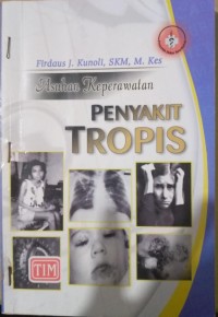 Image of Asuhan Keperawatan Penyakit Tropis