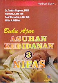 Image of Buku Ajar Asuhan Kebidanan Nifas 3