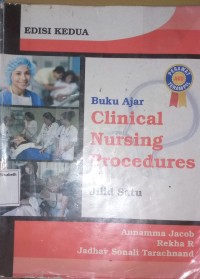 Image of Buku Ajar Clinical Nursing Procedures,   Jilid Satu