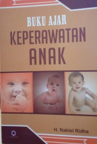 Image of Buku Ajar Keperawatan Anak