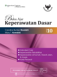 Image of Buku Ajar Keperawatan Dasar