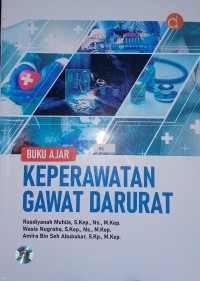 Image of Buku Ajar Keperawatan Gawat Darurat