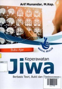 Image of Buku Ajar Keperawatan Jiwa