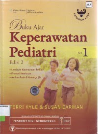 Image of Buku Ajar Keperawatan Pediatri Vol. 1