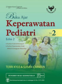 Image of Buku Ajar Keperawatan Pediatri Vol 2