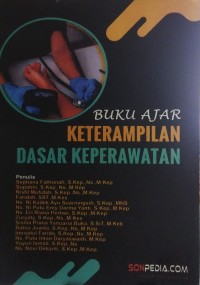 Image of Buku Ajar Keterampilan Dasar Keperawatan