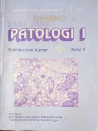 Image of Buku Ajar Patologi I