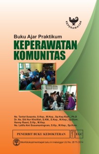 Image of Buku Ajar Pratikum Keperawatan Komunitas