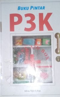Image of Buku Pintar P3K