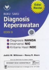 Image of Buku Saku Diagnosa Keperawatan