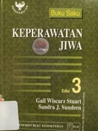 Image of Buku Saku Keperawatan Jiwa