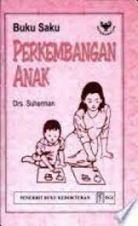Image of Buku saku Perkembangan Anak
