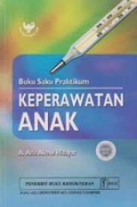 Image of Buku Saku Pratikum Keperawatan Anak