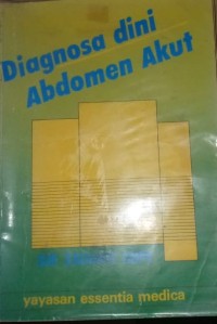Image of Diagnosa Dini Abdomen Akut