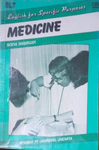 Image of English For Specific Purpose : Medicine