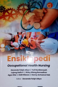 Image of Ensiklopedi Occupational Health Nursing