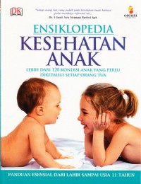 Image of Ensiklopedia Kesehatan Anak
