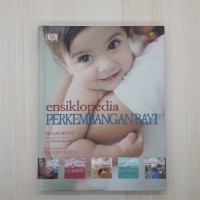 Image of Ensiklopedia Perkembangan Bayi
