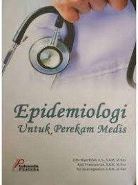 Image of Epidemiologi untuk Perekam Medis