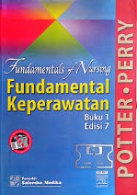 Image of Fundamental Keperawatan Jilid 1
