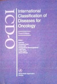 Image of ICD of Diseases for Oncology