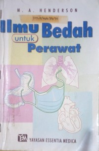 Image of Ilmu Bedah untuk Perawat
