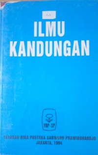 Image of Ilmu Kandungan