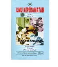 Image of Ilmu Keperawatan Jilid 2