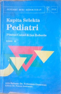 Image of Kapita Selekta Pediatri