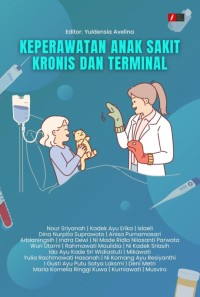 Image of Keperawatan Anak Sakit Kronis dan Terminal