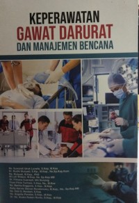 Image of Keperawatan Gawat Darurat dan Manajemen Bencana