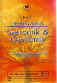 Image of Keperawatan Gerontik & Geriatrik