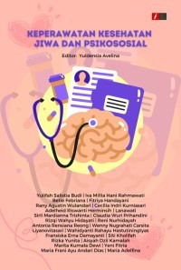 Image of Keperawatan Kesehatan Jiwa dan Psikososial