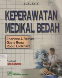 Image of Keperawatan Medikal Bedah Buku Satu
