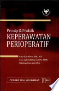 Image of Keperawatan Perioperatif : Prinsip dan Praktik