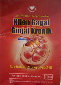 Image of Klien Gagal Ginjal Kronik