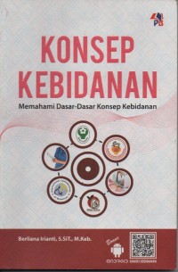 Image of Konsep Kebidanan : Memahami Dasar-Dasar Konsep Kebidanan