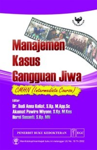 Image of Manajemen Kasus Gangguan Jiwa CMHN (Intermediate Course)