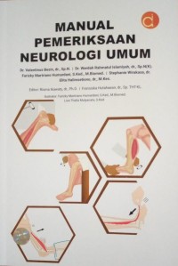 Image of Manual Pemeriksaan Neurologi Umum