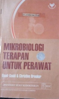 Image of Mikrobiologi Terapan untuk Perawat