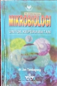 Image of Mikrobiologi untuk Keperawatan
