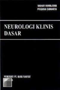 Image of Neurologi Klinis Dasar