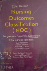 Image of Nursing Outcomes Classification (NOC)