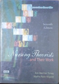 Image of Nursing Theorists and Their Work